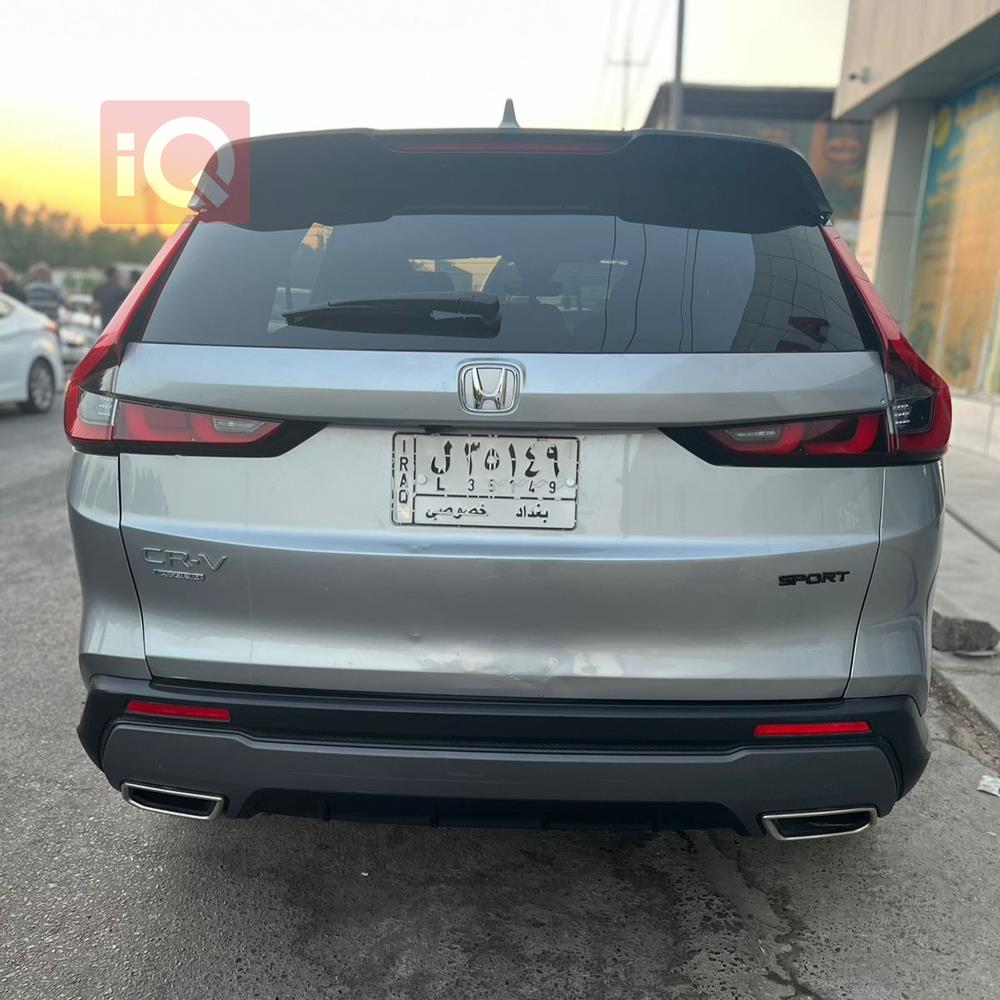 هۆندا CR-V